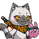 6393