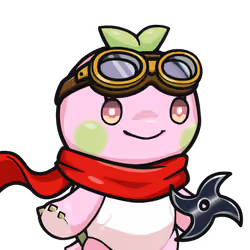 Taruto-Pink #16475