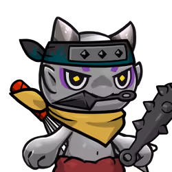 Yama-Silver(kunai) #26389