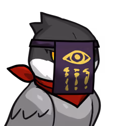 ［Locked］Narukami-Java sparrow #00819