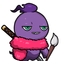 Mitama-Purple #05285