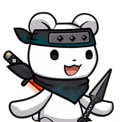 Leelee-Polar bear #10475