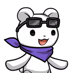 Leelee-Polar bear #20101