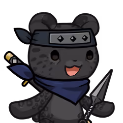Leelee-Black leopard #14843