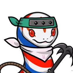 Orochi-Barber #20871