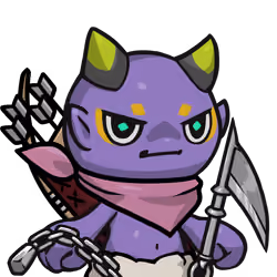 Yama-Purple #25996