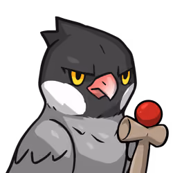 Narukami-Java sparrow #20587