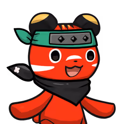 Leelee-Akabeko #02444