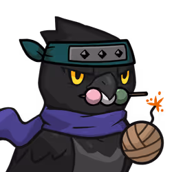 Narukami-Crow(dango) #13685