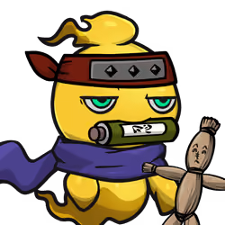 Mitama-Gold(scroll) #22164