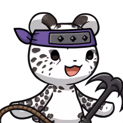 Leelee-Snow leopard #17978