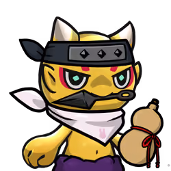 Yama-Gold(kunai) #26270