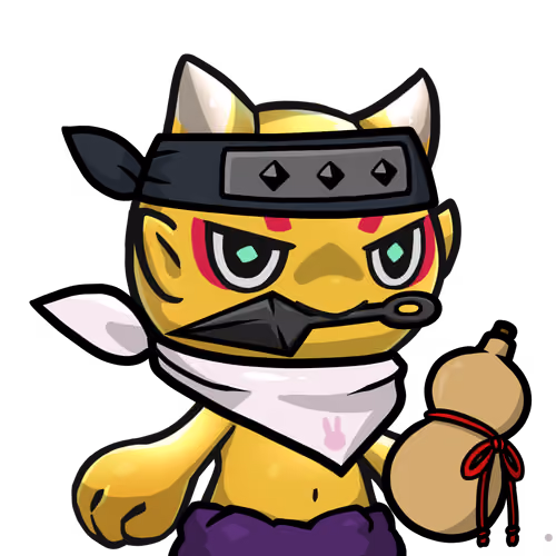 Yama-Gold(kunai) #26270