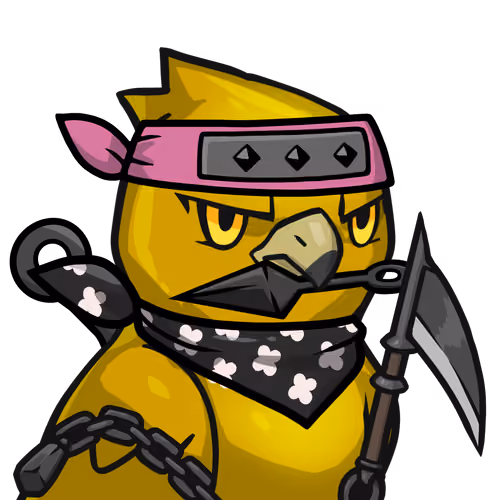 Narukami-Gold(kunai) #12403