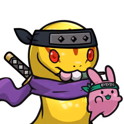Orochi-Gold(dango) #03993