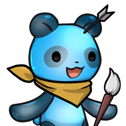 Leelee-Gummypanda-soda #22145