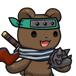Leelee-Brown bear #20937