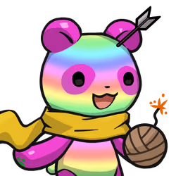 ［Locked］Leelee-PinkyRainbow #16305