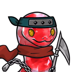 Orochi-Ruby #11305