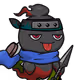 5743