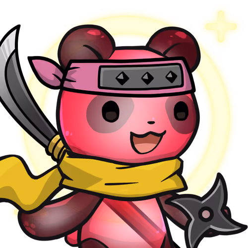 Leelee-Gummypanda-strawberry #06331