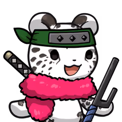 Leelee-Snow leopard #12705