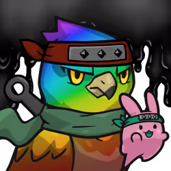 ［Locked］Narukami-Rainbow #23236