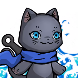 ［Locked］Towa-Russian blue #02415
