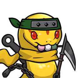 Orochi-Gold(dango) #02696