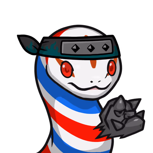Orochi-Barber #00472