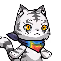 Setsuna-White tiger #14180