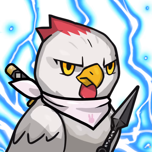 Narukami-Rooster #12260