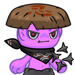 Yama-Neonpurple #26230