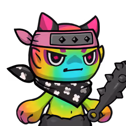 Yama-Rainbow #26577