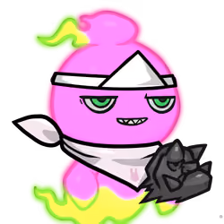 Mitama-Neonpink #13386