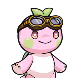 Taruto-Pink #22910