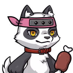 Makami-Panda #05546