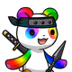 12296