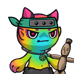 Yama-Rainbow #25732