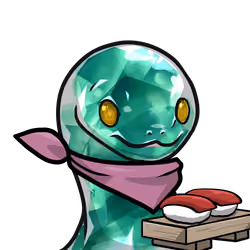 Orochi-Emerald #07313
