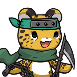 Leelee-Leopard #13794