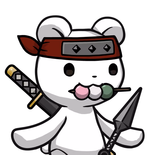 Leelee-Polar bear(dango) #16971