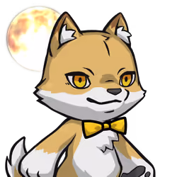 Makami-Fox #16905