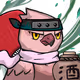 16057