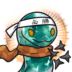 Orochi-Emerald #06093