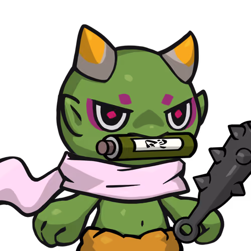 Yama-Scroll #25751