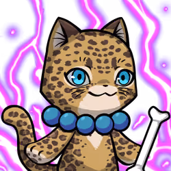 Towa-Leopard #22672