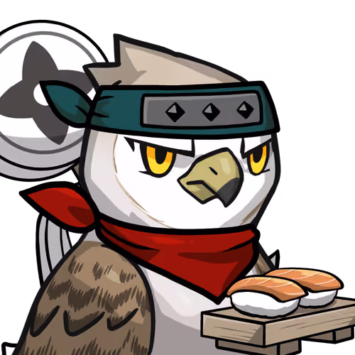 Narukami-Barn owl #20664