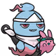 17424