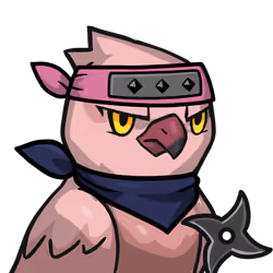 ［Locked］Narukami-Flamingo #21794